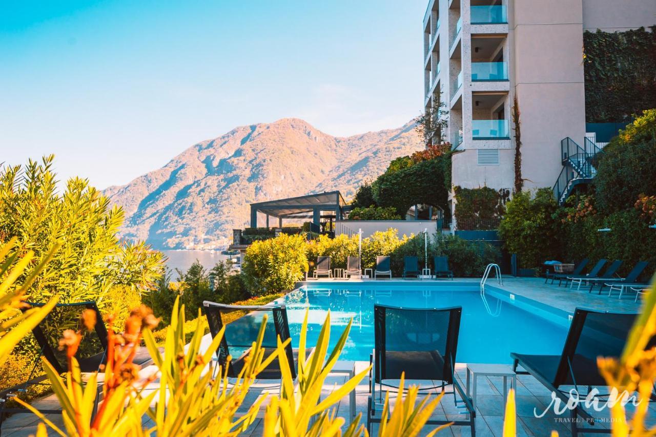 Filario Hotel&Residences Lezzeno Exterior foto