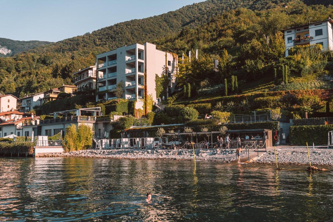 Filario Hotel&Residences Lezzeno Exterior foto