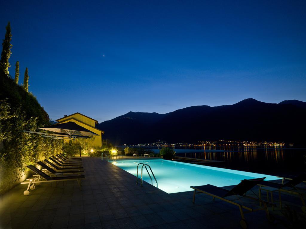 Filario Hotel&Residences Lezzeno Exterior foto