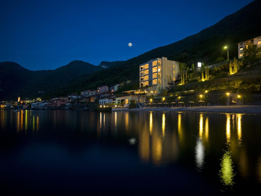 Filario Hotel&Residences Lezzeno Exterior foto