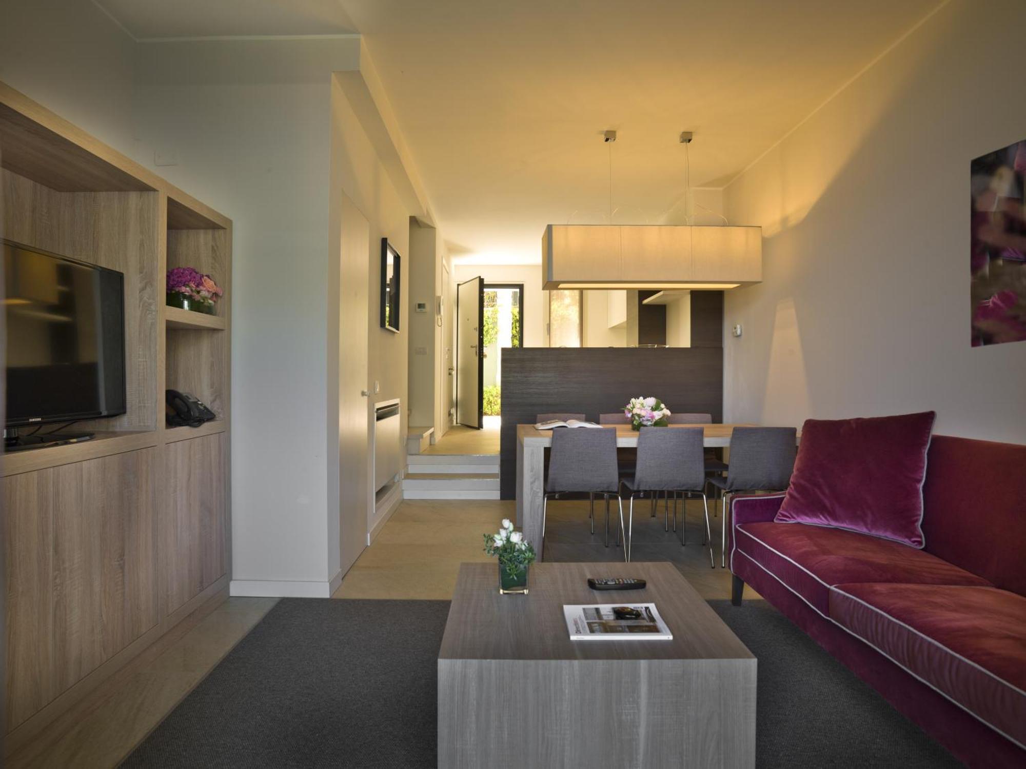 Filario Hotel&Residences Lezzeno Habitación foto