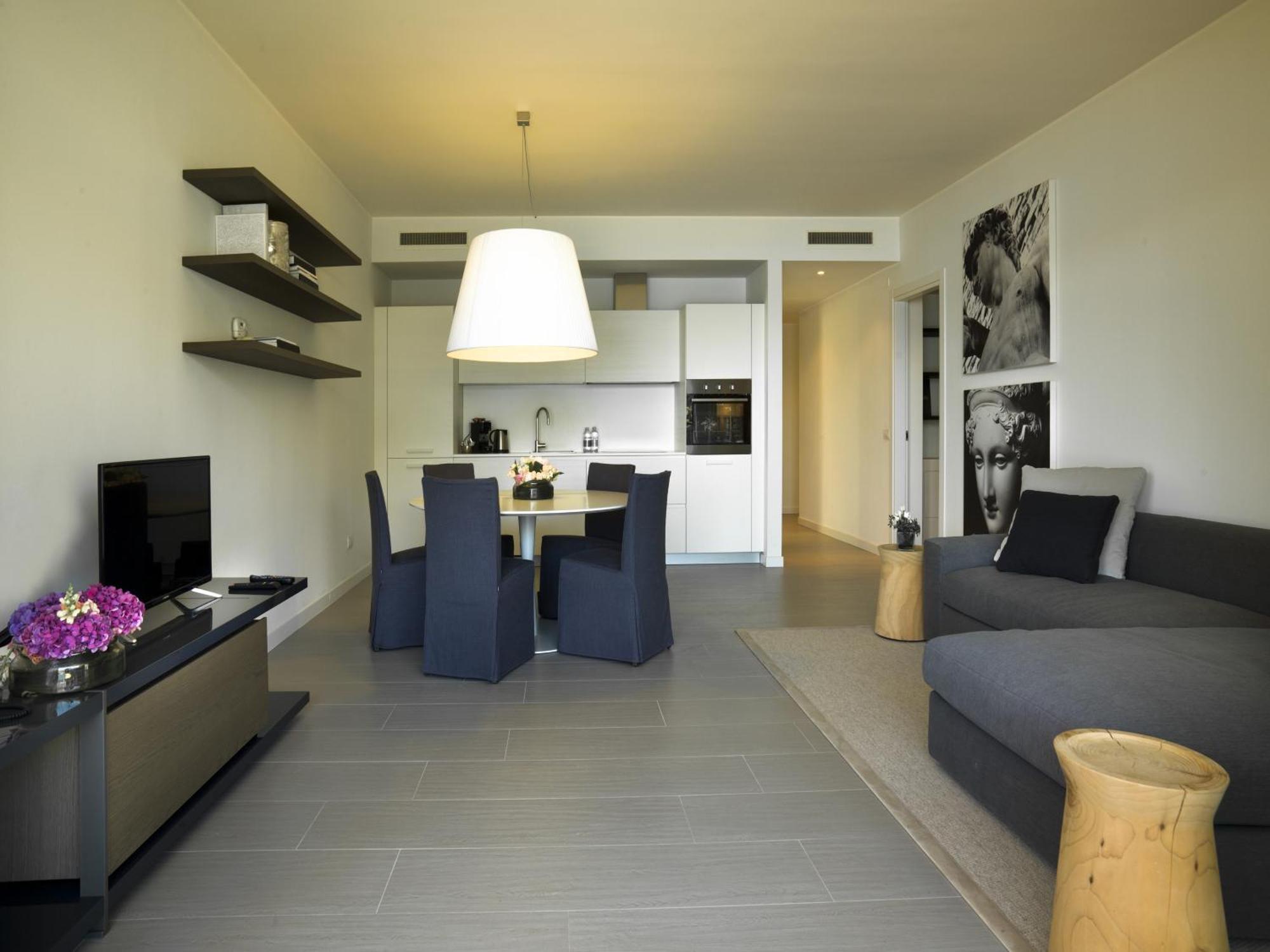 Filario Hotel&Residences Lezzeno Habitación foto