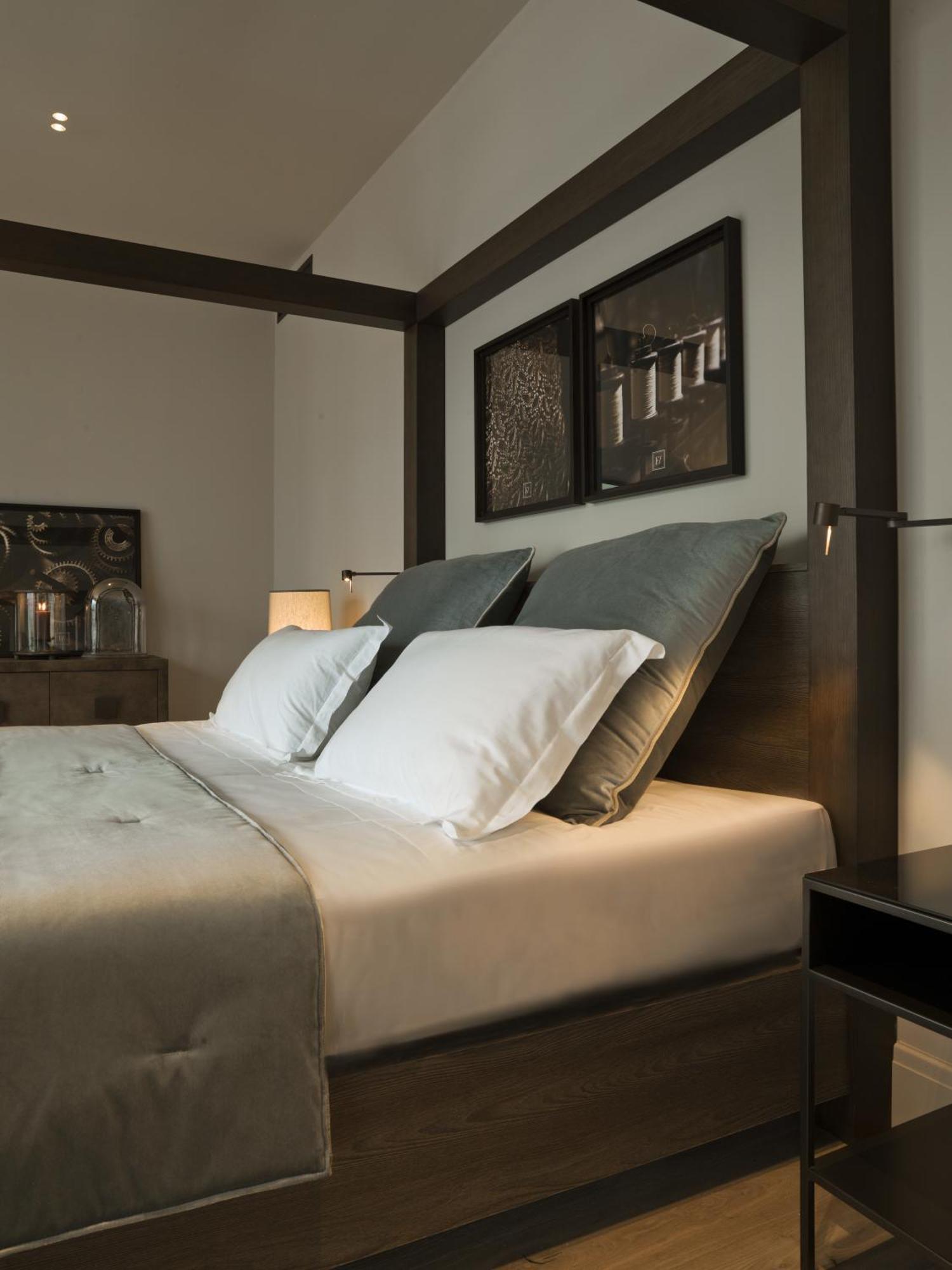 Filario Hotel&Residences Lezzeno Habitación foto