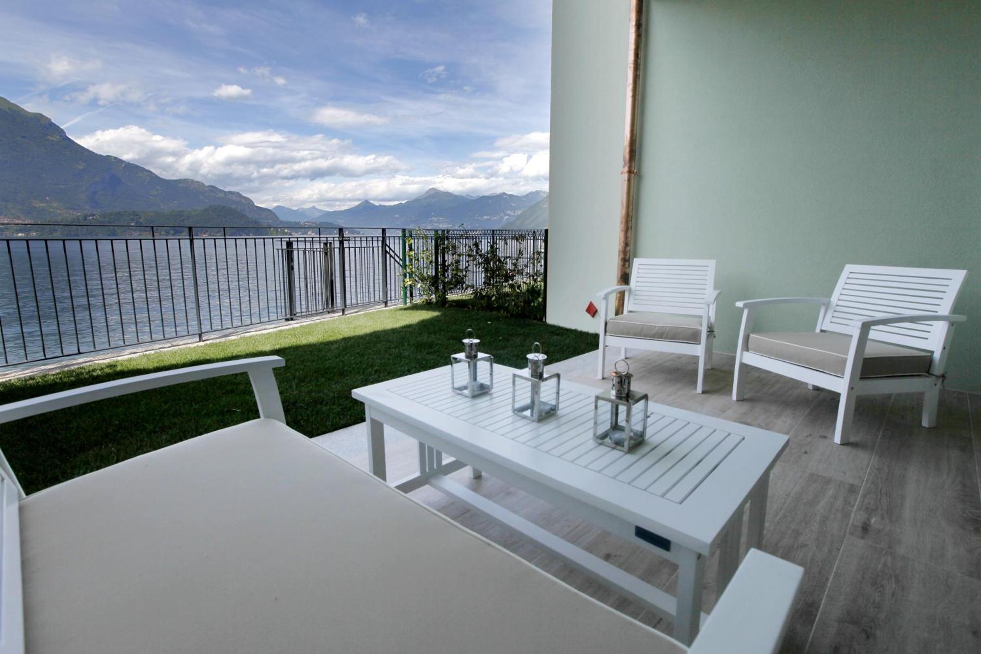 Filario Hotel&Residences Lezzeno Habitación foto