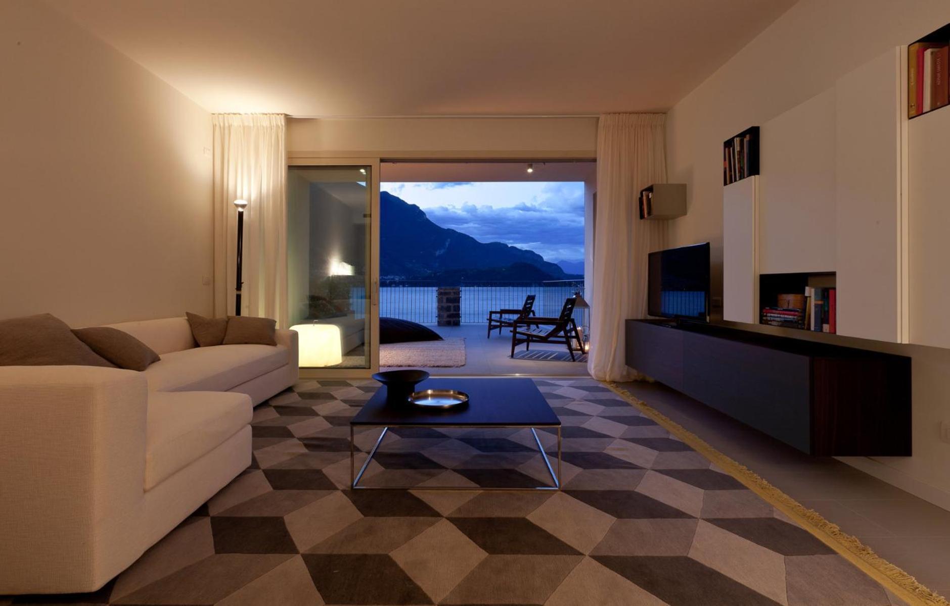 Filario Hotel&Residences Lezzeno Habitación foto
