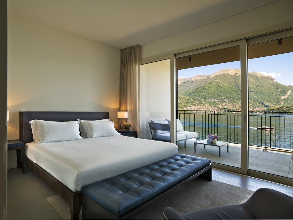 Filario Hotel&Residences Lezzeno Exterior foto